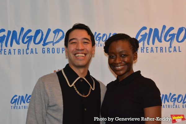 Photos: CANDIDA Celebrates Opening Night Off-Broadway Photos: CANDIDA Celebrates Opening Night Off-Broadway Image