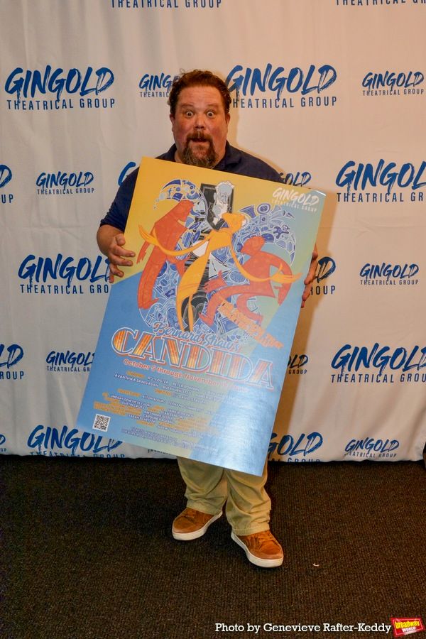 Photos: CANDIDA Celebrates Opening Night Off-Broadway  Image