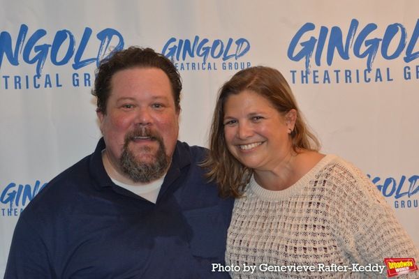 Photos: CANDIDA Celebrates Opening Night Off-Broadway Photos: CANDIDA Celebrates Opening Night Off-Broadway Image