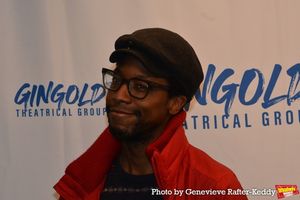 Marcus Scott @ BroadwayWorld Marcus Scott Photo