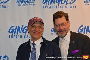 Tom Viola and David Staller Photo