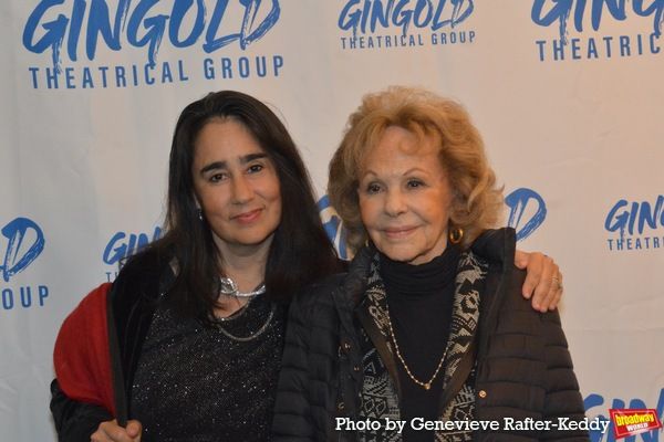 Jenny Lyn Bader and Elisa Loti Stein Photo
