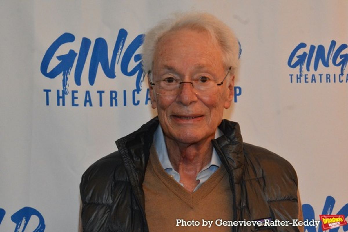 Dr, Robert Hirschfeld at Photos: CANDIDA Celebrates Opening Night Off-Broadway