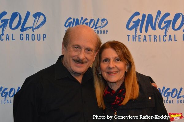 Photos: CANDIDA Celebrates Opening Night Off-Broadway Photos: CANDIDA Celebrates Opening Night Off-Broadway Image