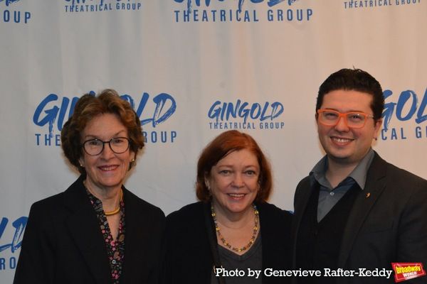 Photos: CANDIDA Celebrates Opening Night Off-Broadway Photos: CANDIDA Celebrates Opening Night Off-Broadway Image