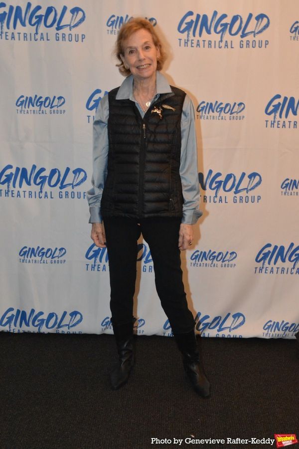 Photos: CANDIDA Celebrates Opening Night Off-Broadway  Image