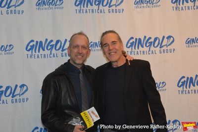 Gary Wellbrock and guest Photo