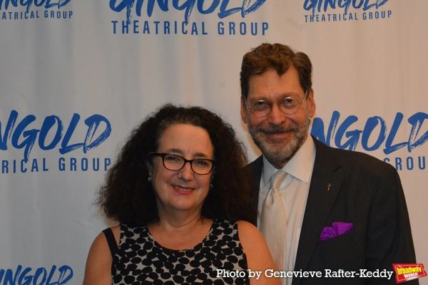 Photos: CANDIDA Celebrates Opening Night Off-Broadway Photos: CANDIDA Celebrates Opening Night Off-Broadway Image