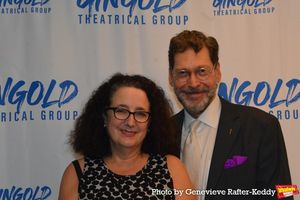 Nina Skriloff and David Staller Photo