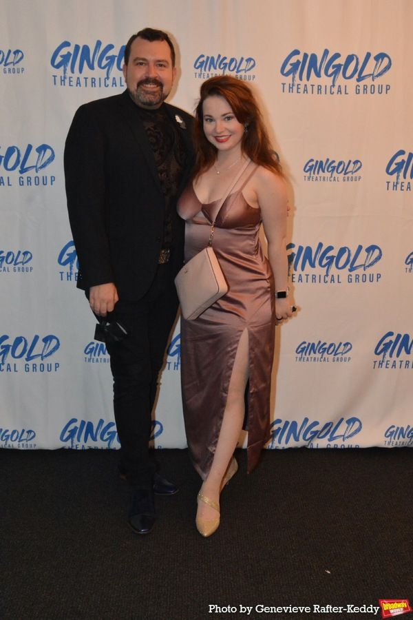 Dustin Cross and Madison Cagel Photo