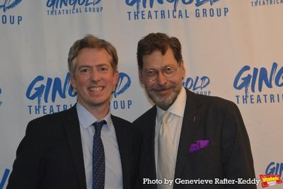 Sean O hAodha and David Staller Photo