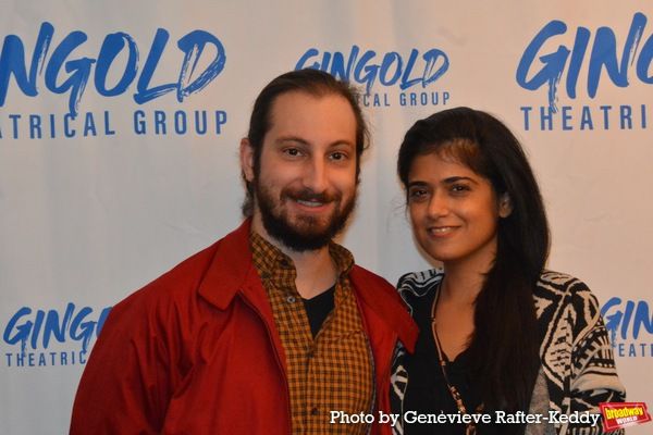 Photos: CANDIDA Celebrates Opening Night Off-Broadway Photos: CANDIDA Celebrates Opening Night Off-Broadway Image