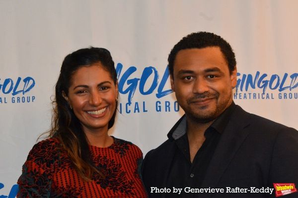 Fernando Lamberty and Guest Photo