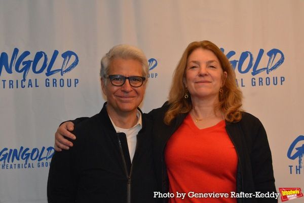 Mark Waldrop and guest Photo