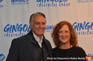 Robert Cuccioli and Karen Ziemba Photo