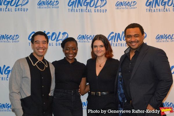 Photos: CANDIDA Celebrates Opening Night Off-Broadway Photos: CANDIDA Celebrates Opening Night Off-Broadway Image