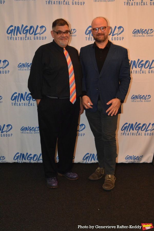 Photos: CANDIDA Celebrates Opening Night Off-Broadway  Image