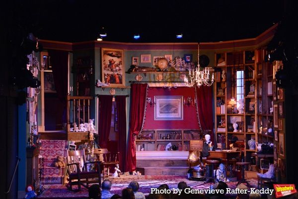 Photos: CANDIDA Celebrates Opening Night Off-Broadway Photos: CANDIDA Celebrates Opening Night Off-Broadway Image