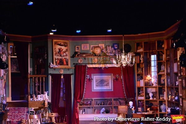 Photos: CANDIDA Celebrates Opening Night Off-Broadway Photos: CANDIDA Celebrates Opening Night Off-Broadway Image