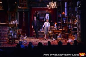 Peter Romano, Matennin Sangare, R.J. Foster David Ryan Smith Photo