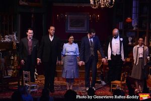 Peter Romano. R.J. Foster, Avanthika Srinnivasann, Avery Whitted, David Ryan Smith an Photo