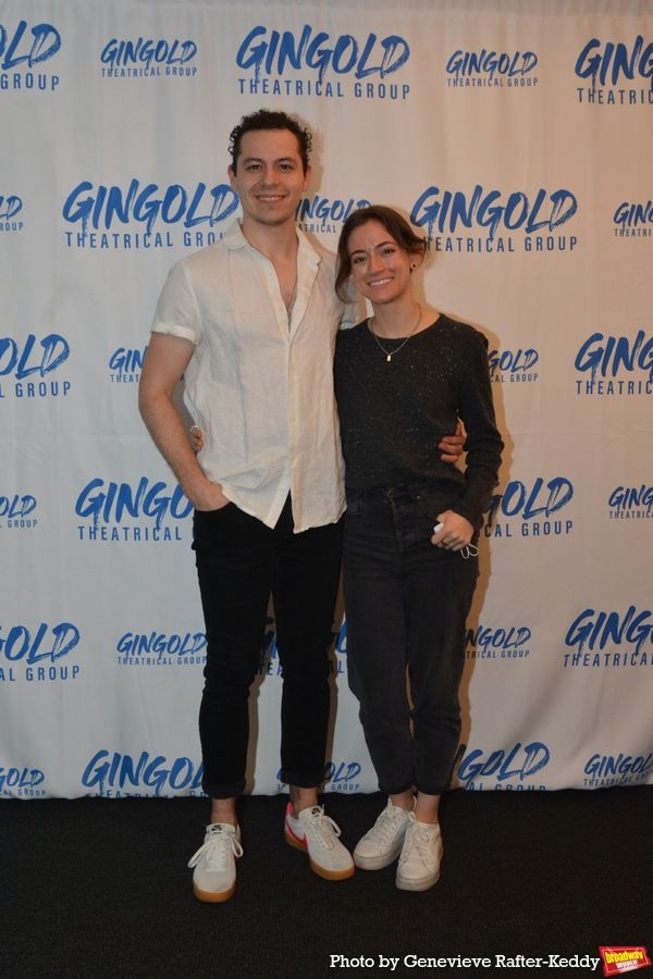 Photos: CANDIDA Celebrates Opening Night Off-Broadway Photos: CANDIDA Celebrates Opening Night Off-Broadway Image