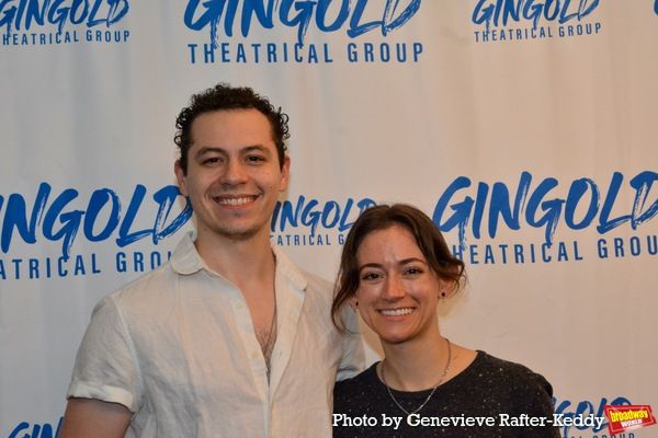 Photos: CANDIDA Celebrates Opening Night Off-Broadway Photos: CANDIDA Celebrates Opening Night Off-Broadway Image