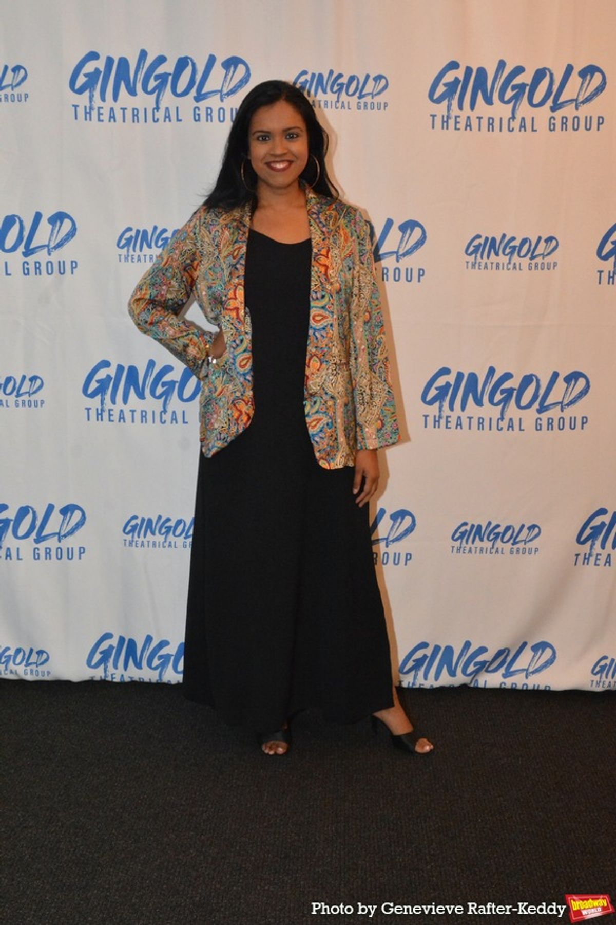 Avanthika Srinivasan at 