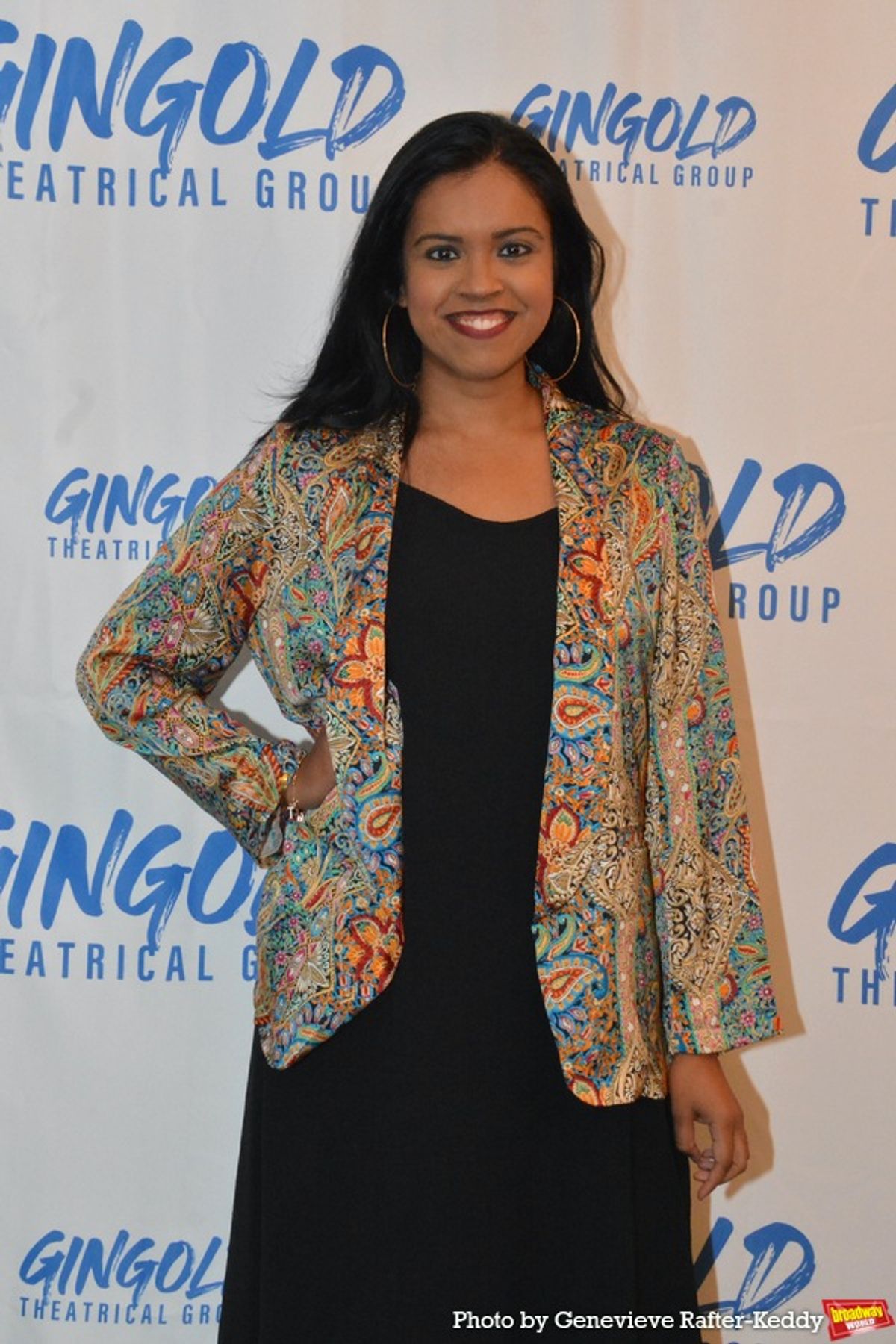 Avanthika Srinivasan at 