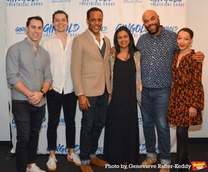 Peter Romano, Avery Whitted, R.J. Foster, Avanthika Srinivasan, David Ryan Smith and  Photo