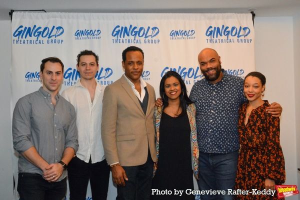 Photos: CANDIDA Celebrates Opening Night Off-Broadway Photos: CANDIDA Celebrates Opening Night Off-Broadway Image