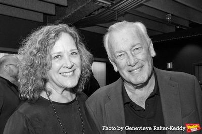 Karen Ziemba and Bill Tatum Photo