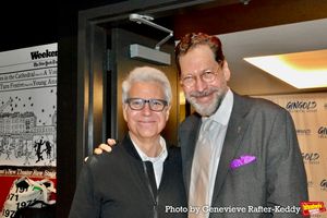 Mark Waldrop and David Staller Photo