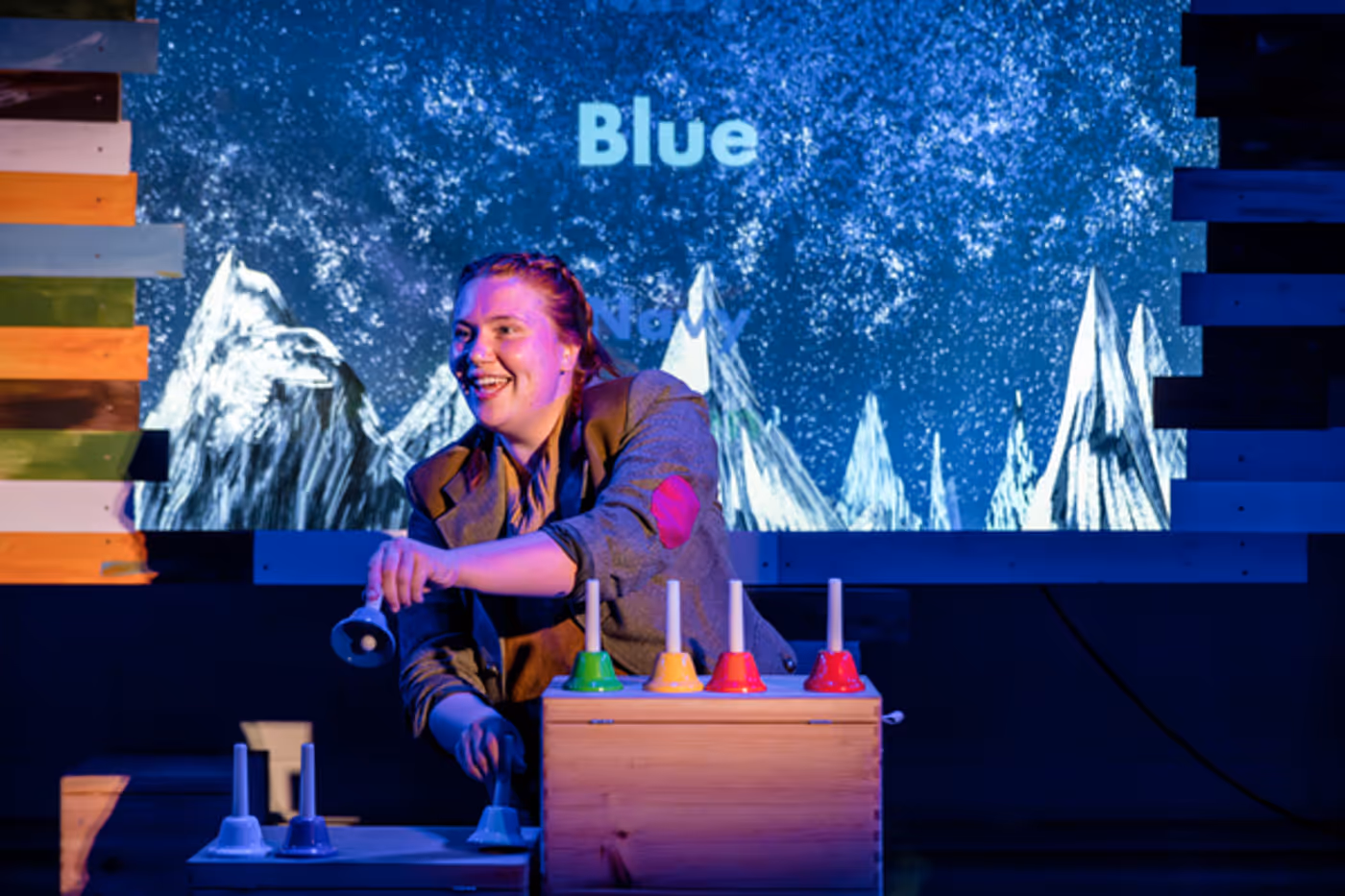 Photos: First Look At THE NAUGHTY FOX At Toucan Theatre Photos: First Look At THE NAUGHTY FOX At Toucan Theatre Image