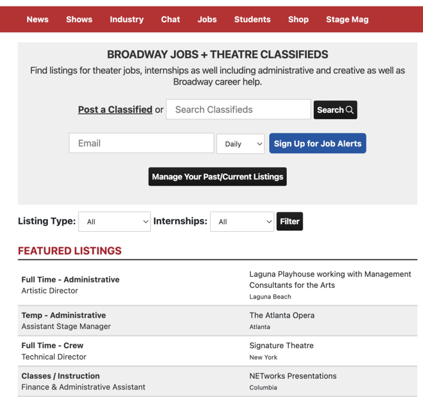 Student Blog: The Big Question: 'What Do You Want To Do After College?'  Image