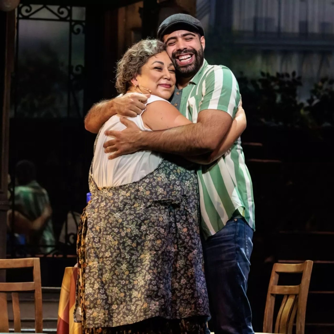 Review: IN THE HEIGHTS at City Springs Theatre  Image
