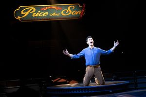 Luke Hamilton  Photo