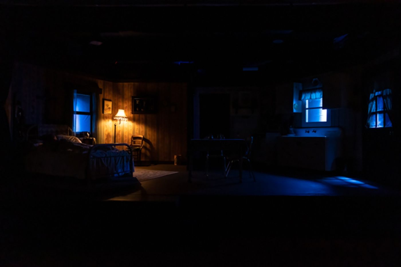 Photos: First look at Bruce Jacklin & Company's MISERY Photos: First look at Bruce Jacklin & Company's MISERY Image