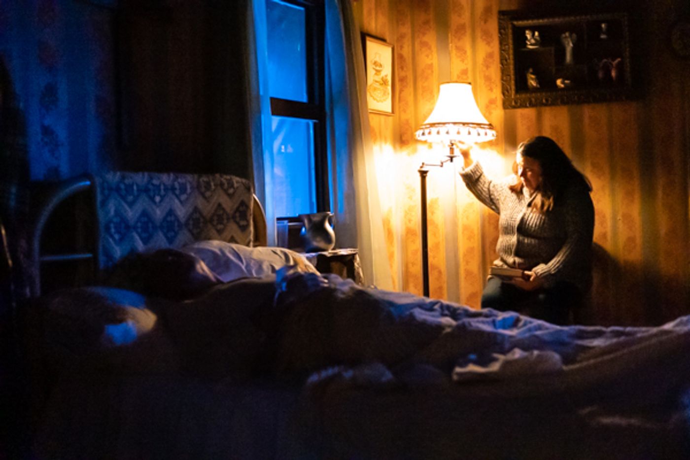 Photos: First look at Bruce Jacklin & Company's MISERY Photos: First look at Bruce Jacklin & Company's MISERY Image