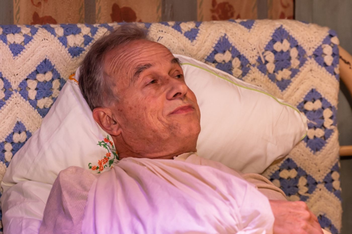 Photos: First look at Bruce Jacklin & Company's MISERY Photos: First look at Bruce Jacklin & Company's MISERY Image