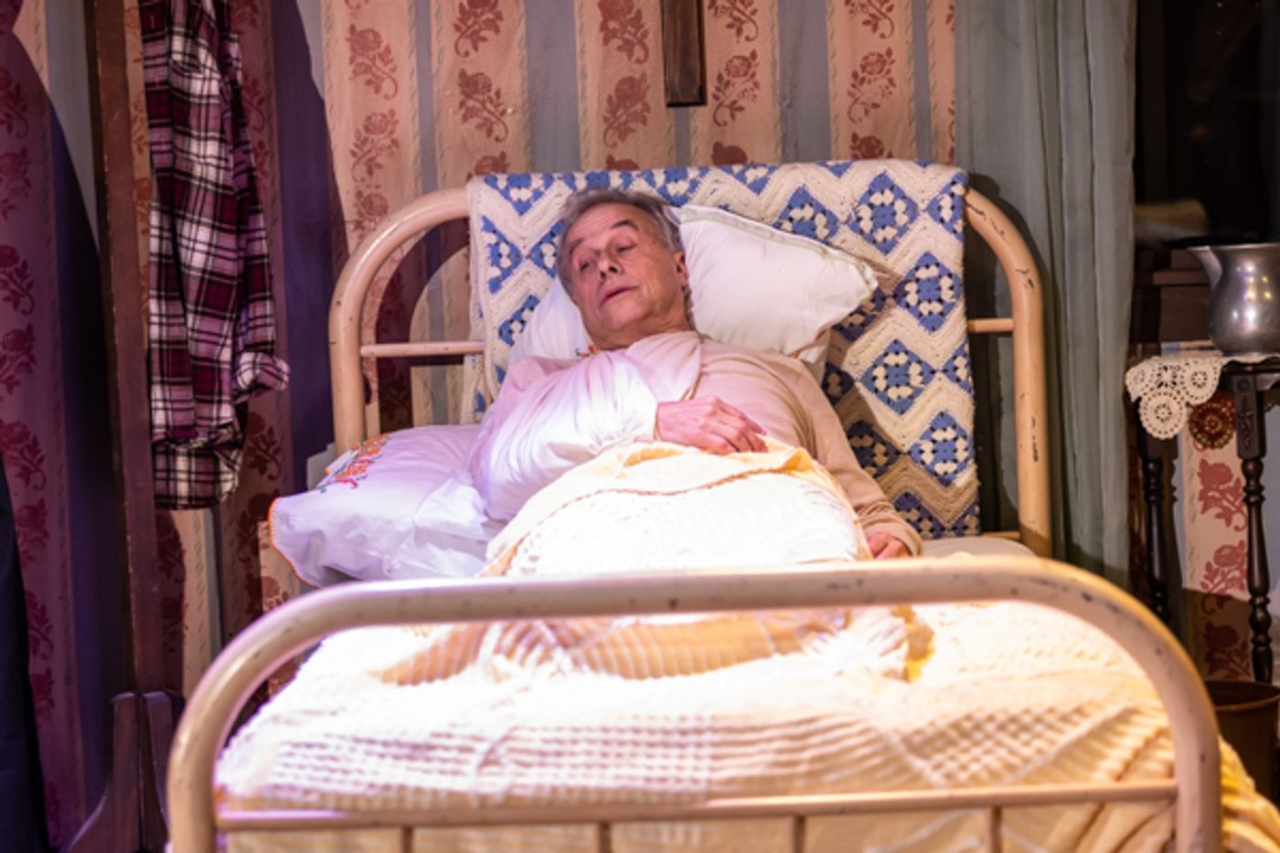 Photos: First look at Bruce Jacklin & Company's MISERY Photos: First look at Bruce Jacklin & Company's MISERY Image