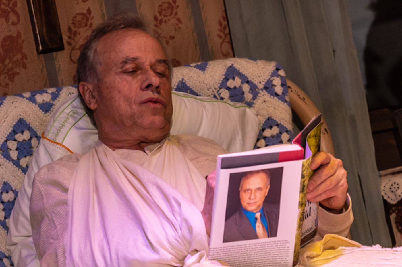 Photos: First look at Bruce Jacklin & Company's MISERY Photos: First look at Bruce Jacklin & Company's MISERY Image