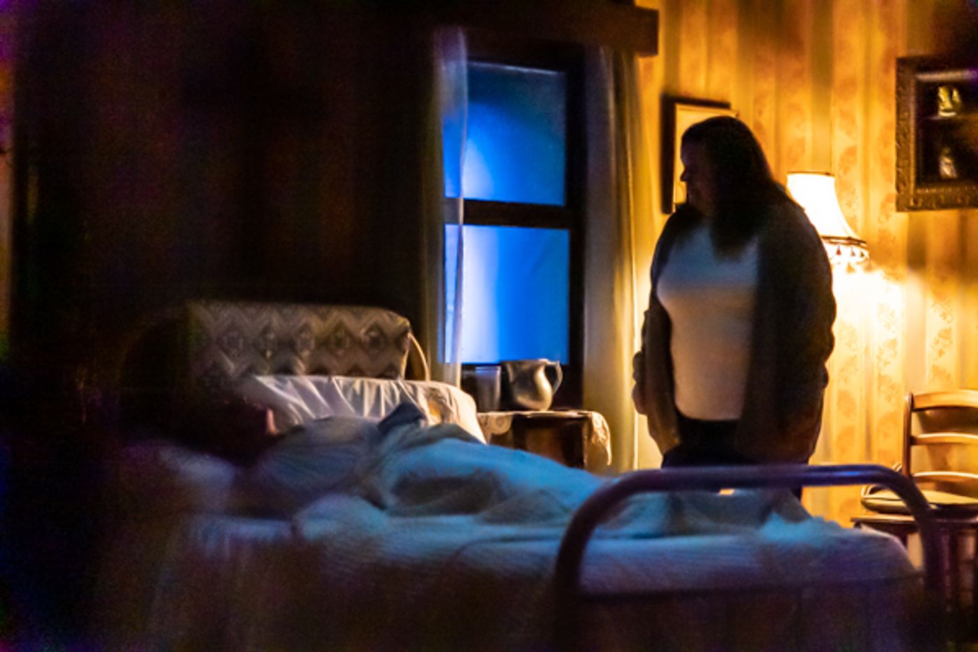 Photos: First look at Bruce Jacklin & Company's MISERY Photos: First look at Bruce Jacklin & Company's MISERY Image