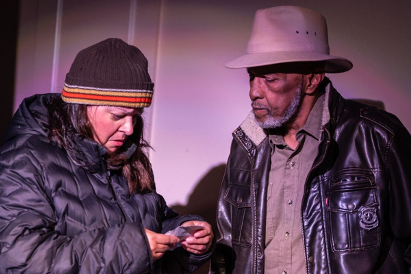 Photos: First look at Bruce Jacklin & Company's MISERY Photos: First look at Bruce Jacklin & Company's MISERY Image