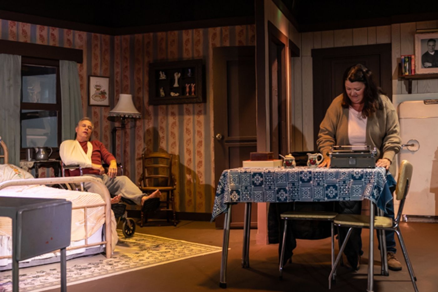 Photos: First look at Bruce Jacklin & Company's MISERY Photos: First look at Bruce Jacklin & Company's MISERY Image