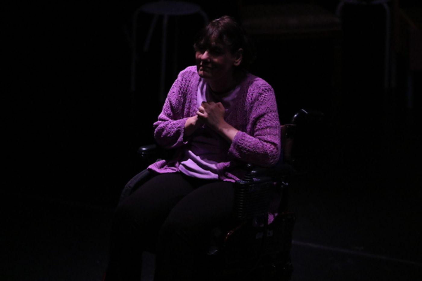 Photos: Theater Breaking Through Barriers Takes Part In The 15th BIRD International Theatre Festival In Japan  Image