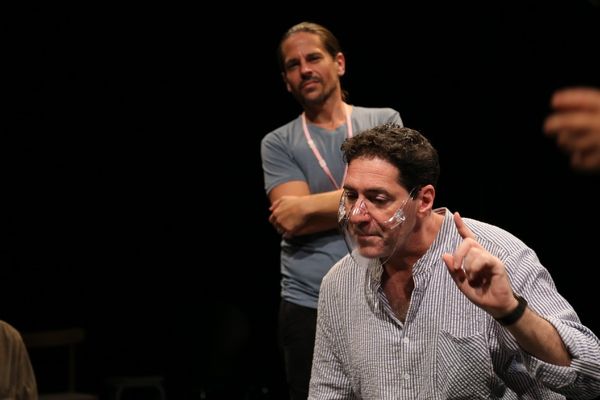 Stephen Drabicki and Nicholas Viselli Photo