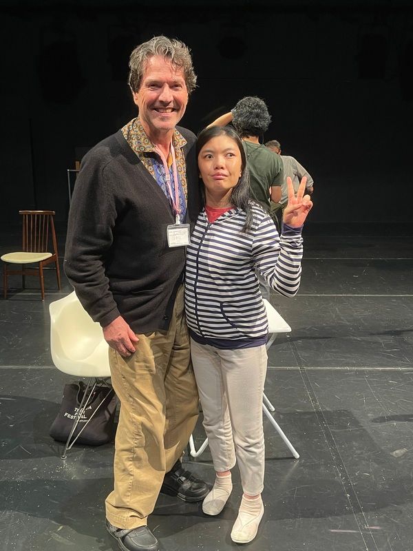 Photos: Theater Breaking Through Barriers Takes Part In The 15th BIRD International Theatre Festival In Japan  Image