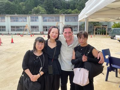 NICHOLAS VISELLI, AKIKO SAWADA, NAO MIYAUCHI, NICHOLAS VISELLI, SACHIKO SAWAI-NISHIO Photo