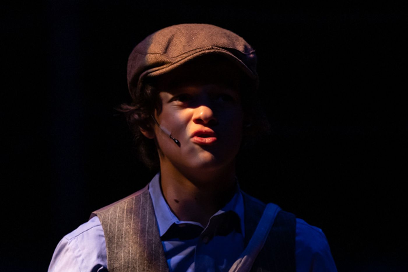 Photos: New Albany Middle School Theatre's NEWSIES JR.  Image